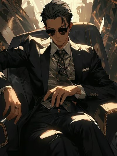 Aggregate more than 113 mafia boss anime best - 3tdesign.edu.vn