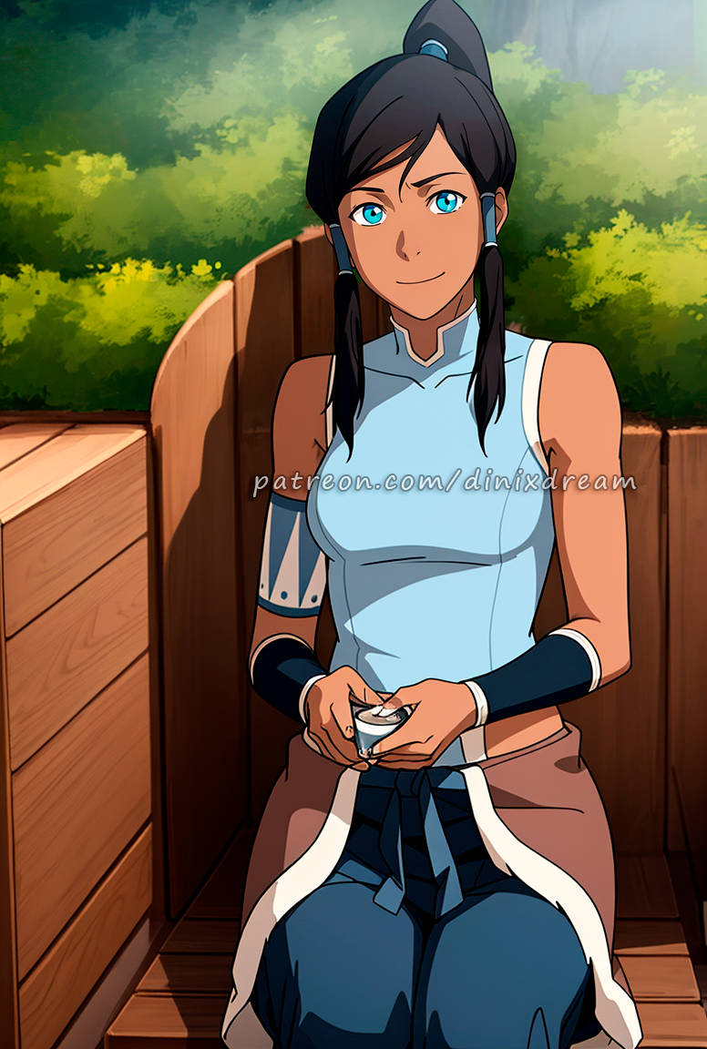 Chat with Korra and you - Total: 275 chats, 8290 messages