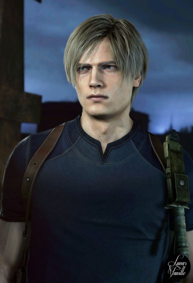 Chat with Leon Kennedy - Total: 18 chats, 558 messages