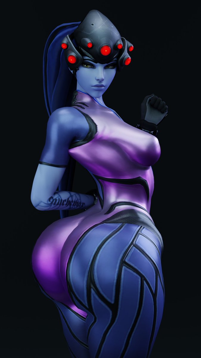 Chat with Widowmaker - Overwatch - Total: 101 chats, 2650 messages