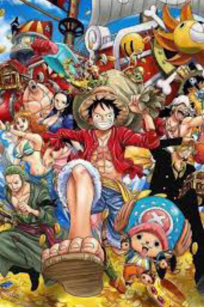 GitHub - joverlee521/One-Piece-RPG: A simple RPG based on the popular anime  One Piece