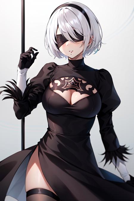 Yorha 2B