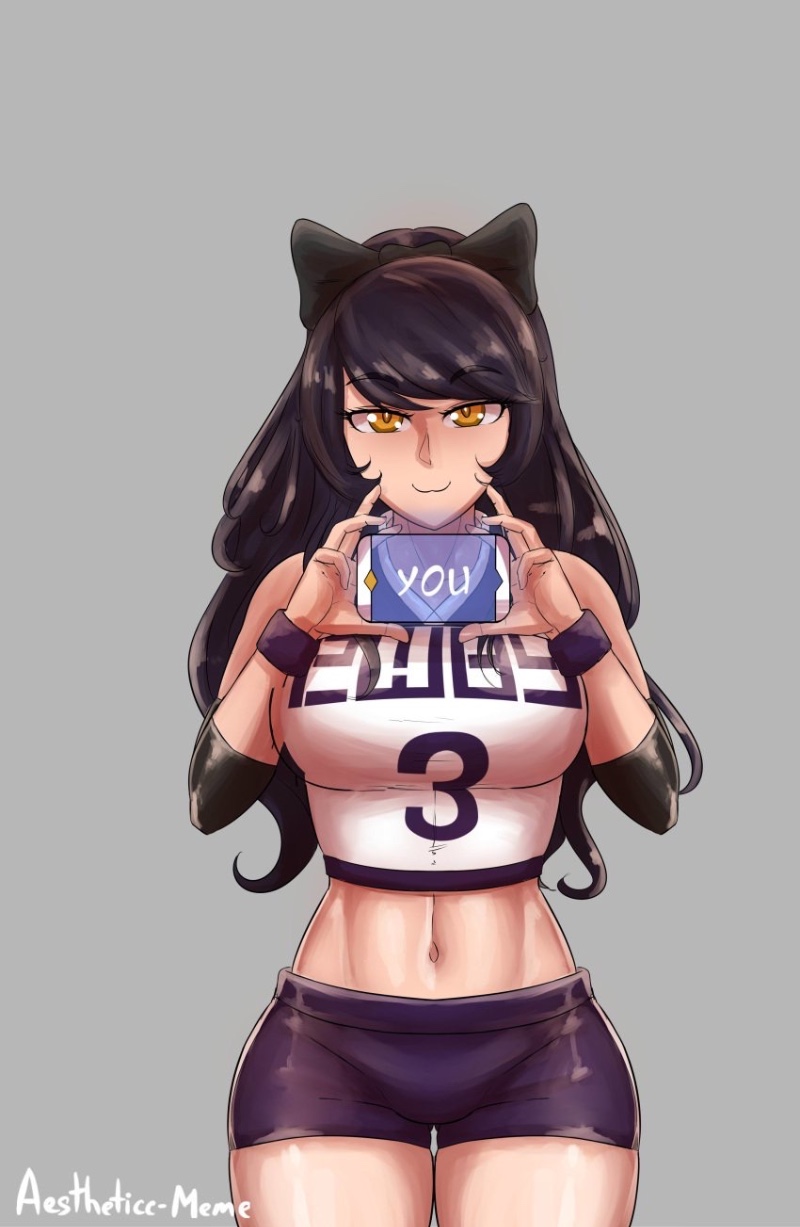 Blake Belladonna