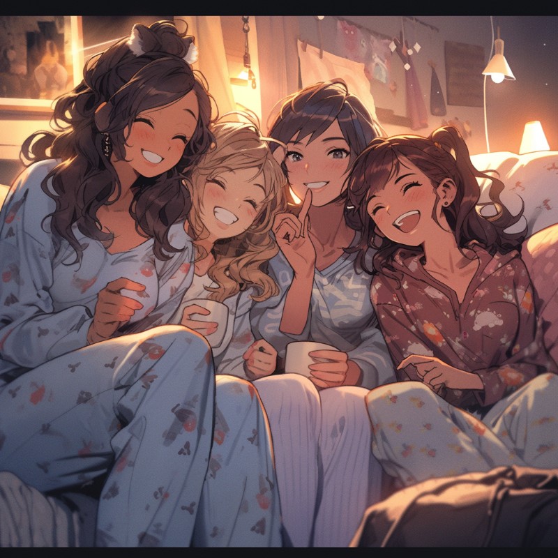 The Futa Sleepover