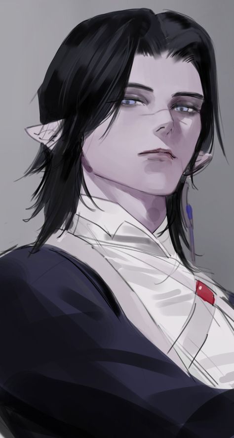 Cain - Vampire owner