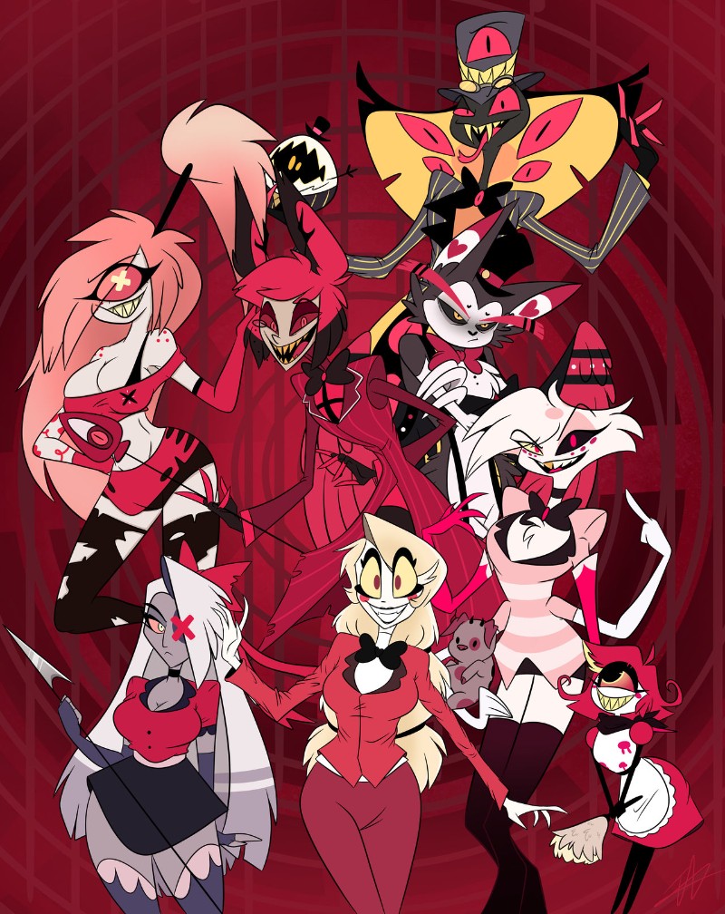 The Hazbin Hotel