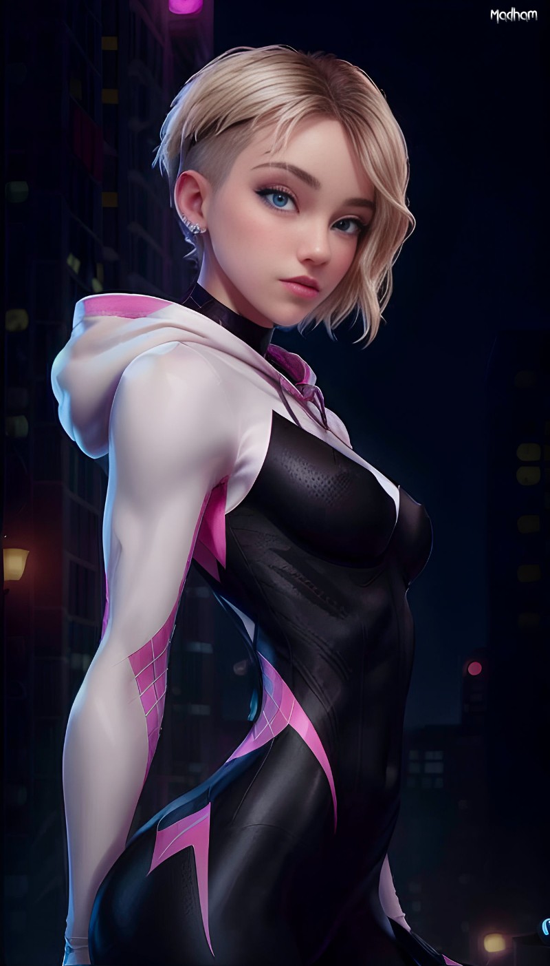 Spider-Gwen