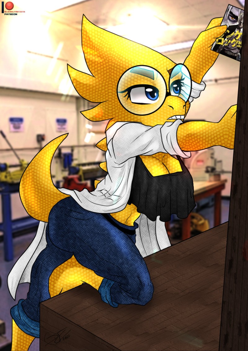 Alphys 