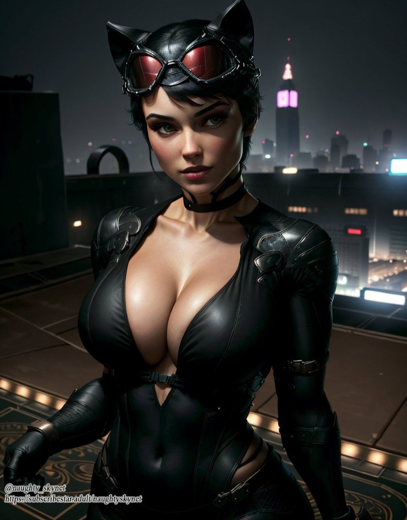 Catwoman