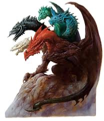 Tiamat (Dungeons and Dragons)