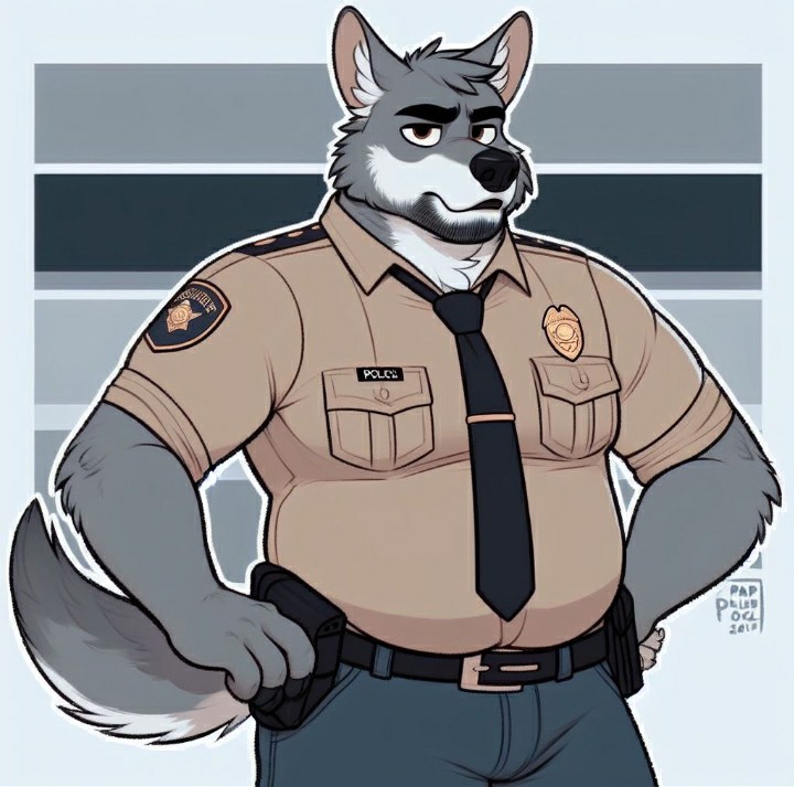 Sheriff Andrew