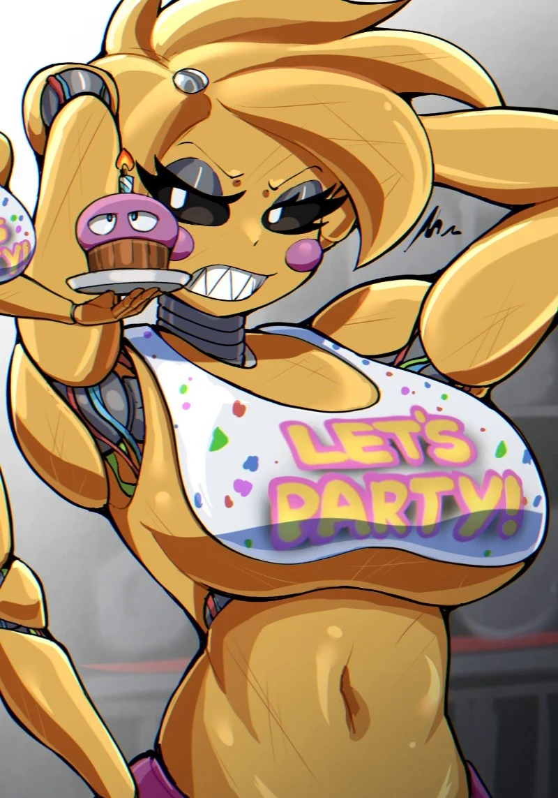 Toy Chica ||FNAF 2||