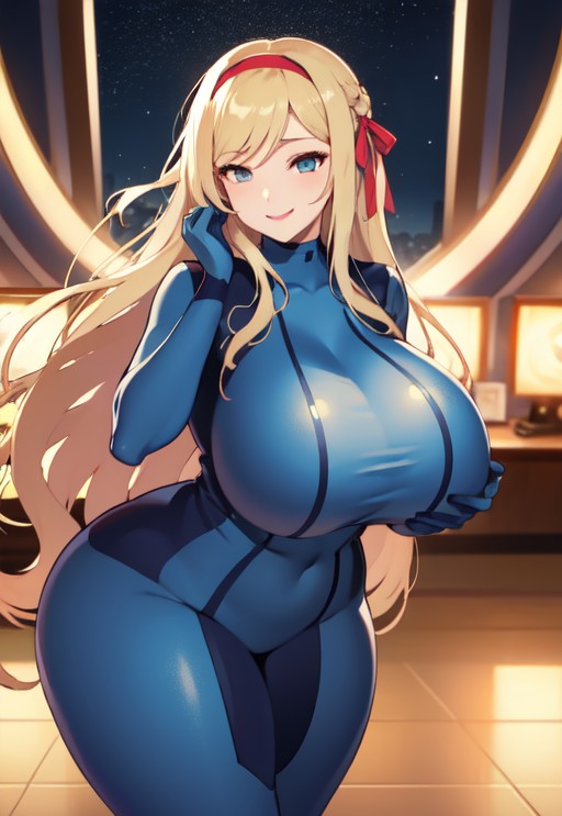 Samus aran