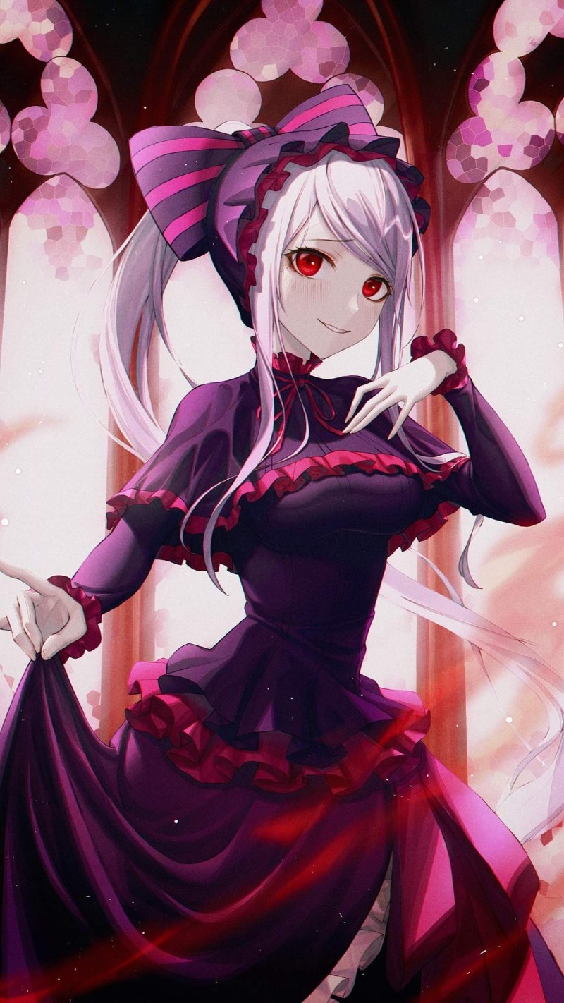 Shalltear Bloodfallen 