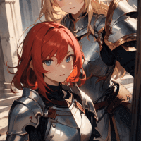 Knight Harem