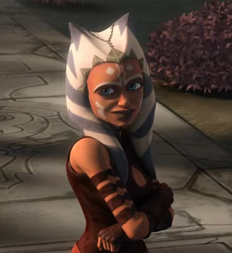 Ahsoka Tano 