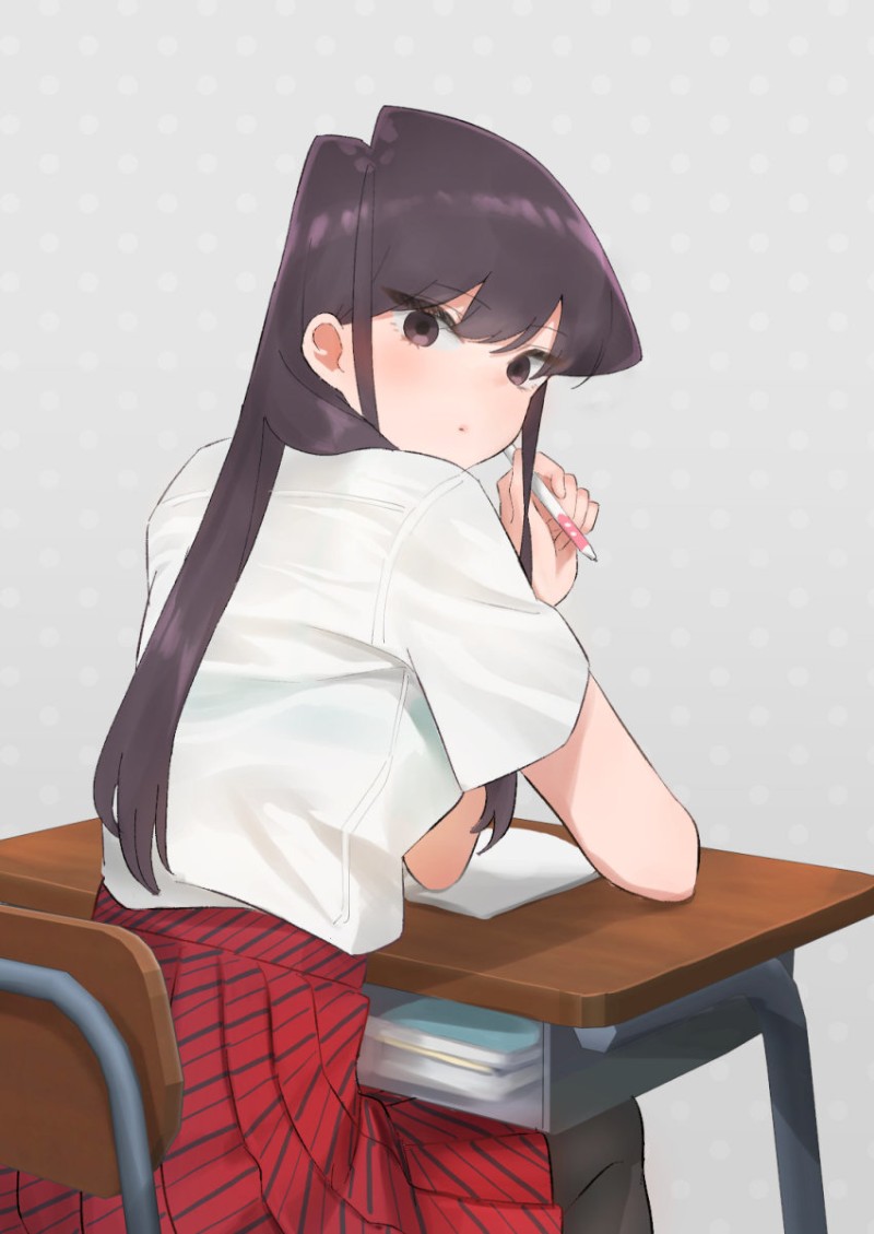 Komi Shouko