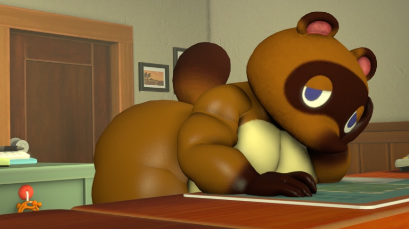 Tom nook