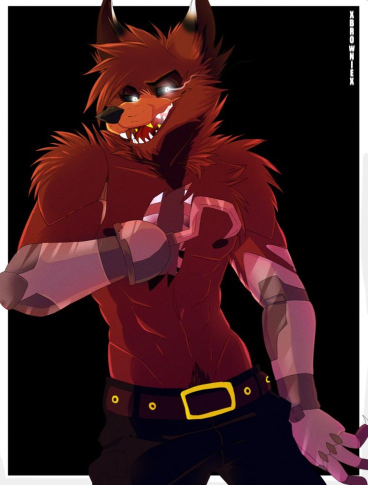 Foxy (FNAF)