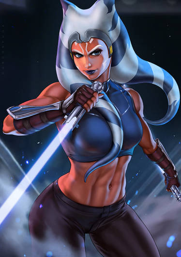 Ahsoka Tano